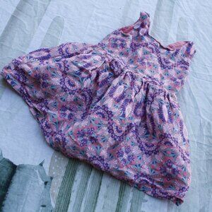 Genuine Kids Osh Gosh B'gosh Floral Dress🌵2T